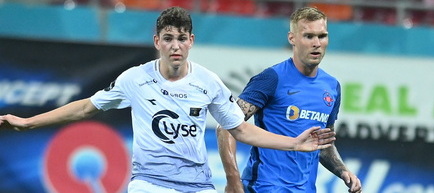 Preliminariile Europa Conference League, play-off, manşa întâi: Fotbal Club FCSB - Viking Stavanger 1-2